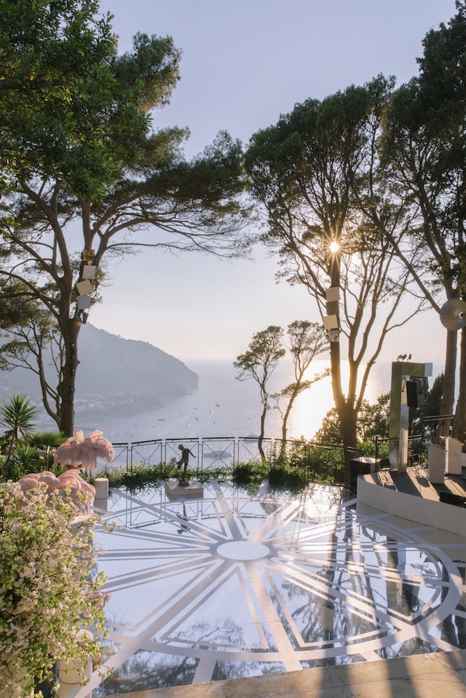 Party in Stile Grande Gatsy Per Il Compleanno Di Lawrence Stroll — Il Mattino, Sugokuii Events